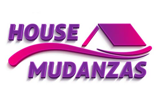 logo mudanzas house 3D